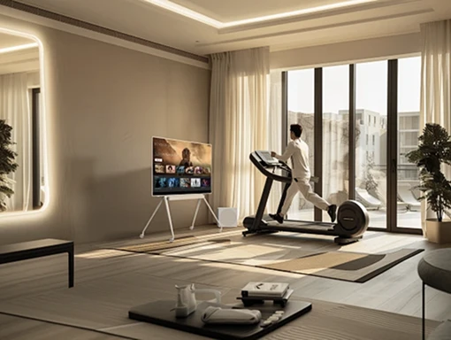 Home gym