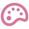 Brand-specific Color Scheme