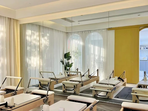Chengdu Gym Case