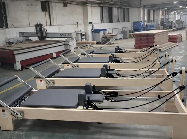 10 Tips for Pilates Professionals Sourcing Wooden Reformers from China