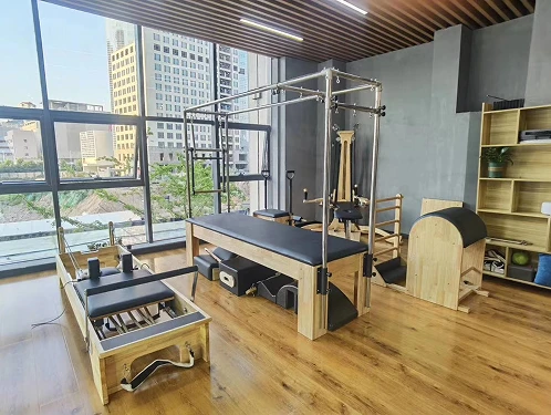 Chengdu Gym Case