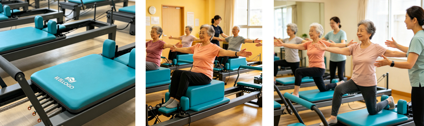 Community Elderly Care and Health Service Center