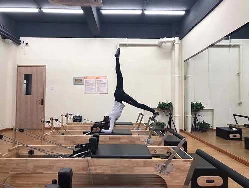 Chengdu Gym Case