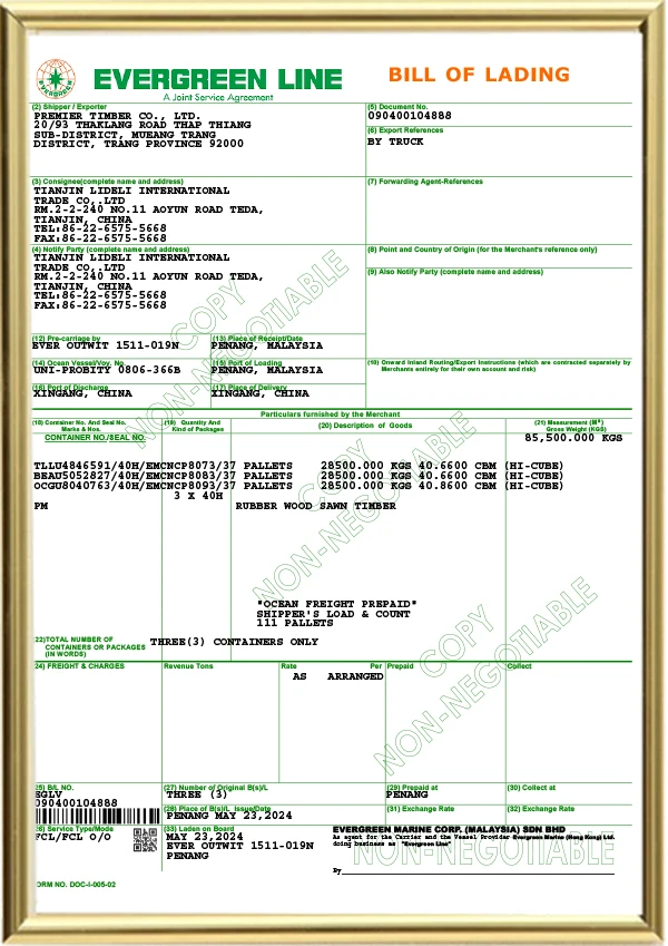 Import Certificate