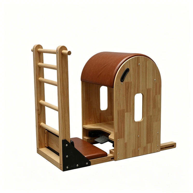 MJD-M301A Oak Wood Ladder Barrel with New Design