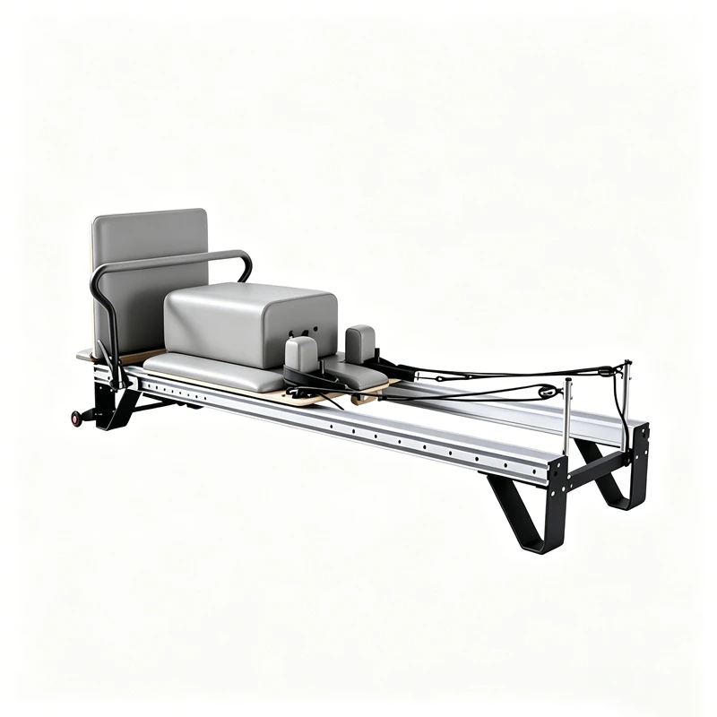 MJD-W26 Aluminum Pilates Reformer Home & Gym Multifunctional Training Equipment