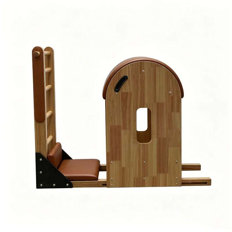 MJD-M301A Oak Wood Ladder Barrel with New Design
