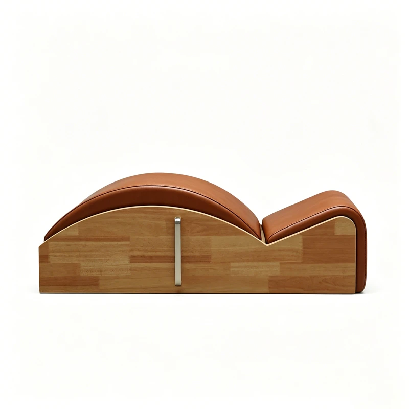 MJD-M501A Spine Corrector Durable Solid Oak Construction