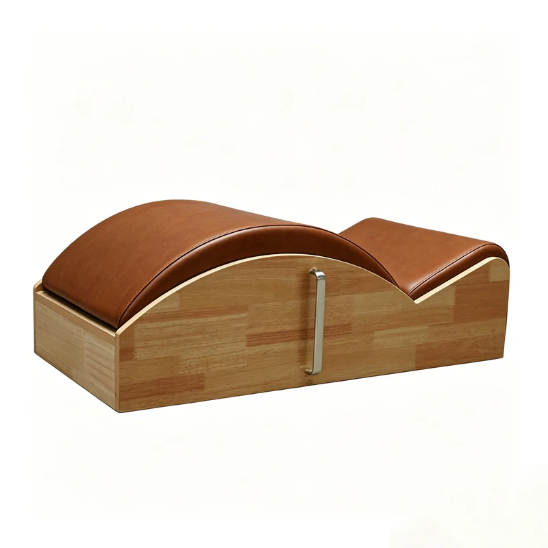 MJD-M501A Spine Corrector Durable Solid Oak Construction