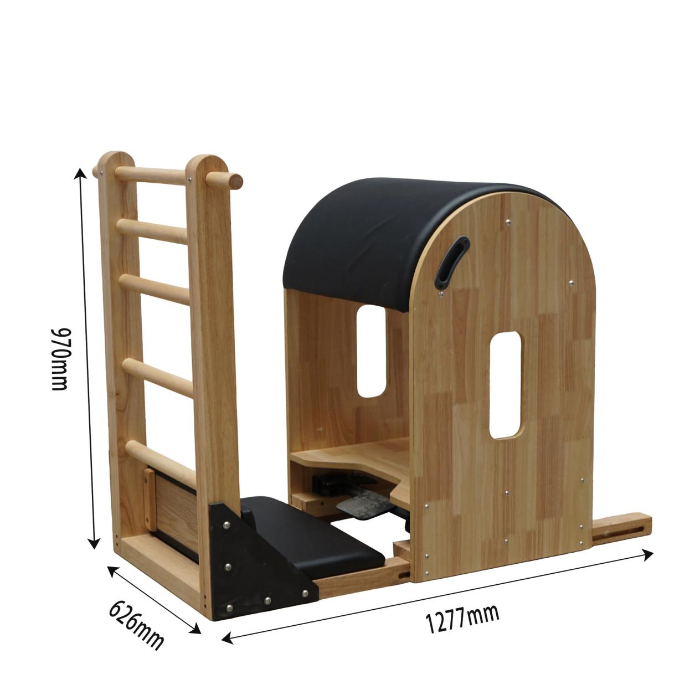 MJD-M301A Oak Wood Ladder Barrel with New Design