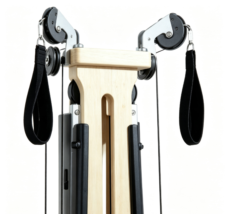 MJD-W42 Beech Wood Gyrotonic with Aluminum Alloy Track