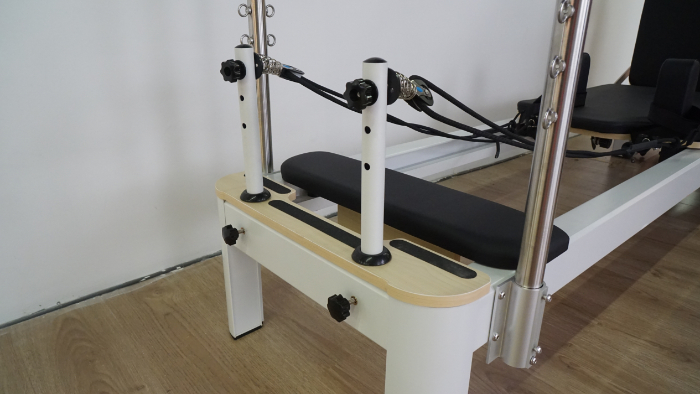 MJD-W29 Aluminum Pilates Reformer Commercial Fitness Training Machine