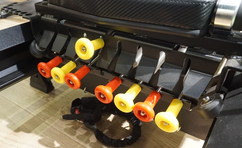 MJD-W60 Megaformer Professional Large Pro Pilates Reformer Equipment