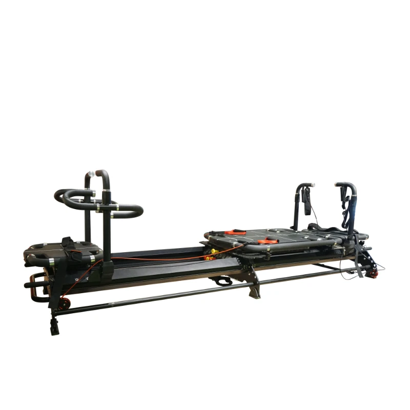 MJD-W60 Megaformer Professional Large Pro Pilates Reformer Equipment