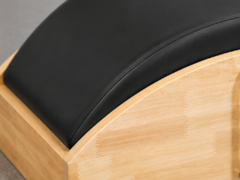 MJD-M501A Spine Corrector Durable Solid Oak Construction