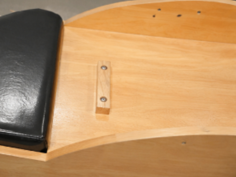 MJD-M501A Spine Corrector Durable Solid Oak Construction