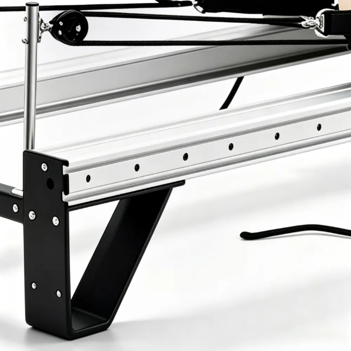 MJD-W26 Aluminum Pilates Reformer Home & Gym Multifunctional Training Equipment