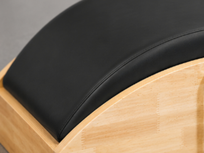 MJD-M501A Spine Corrector Durable Solid Oak Construction