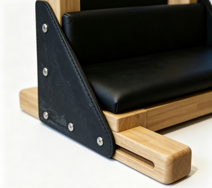 MJD-M301A Oak Wood Ladder Barrel with New Design