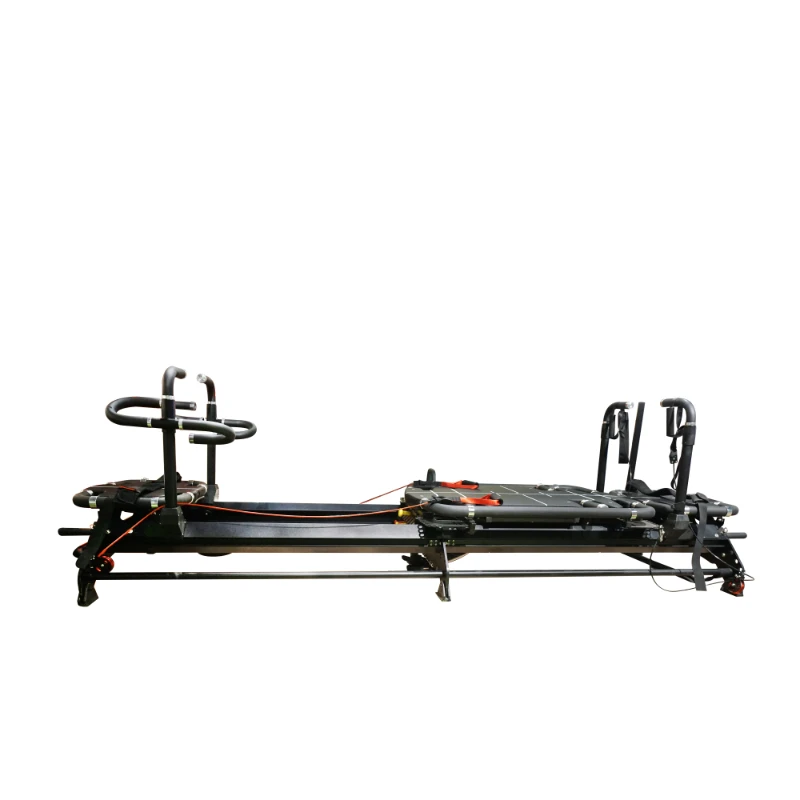 MJD-W60 Megaformer Professional Large Pro Pilates Reformer Equipment