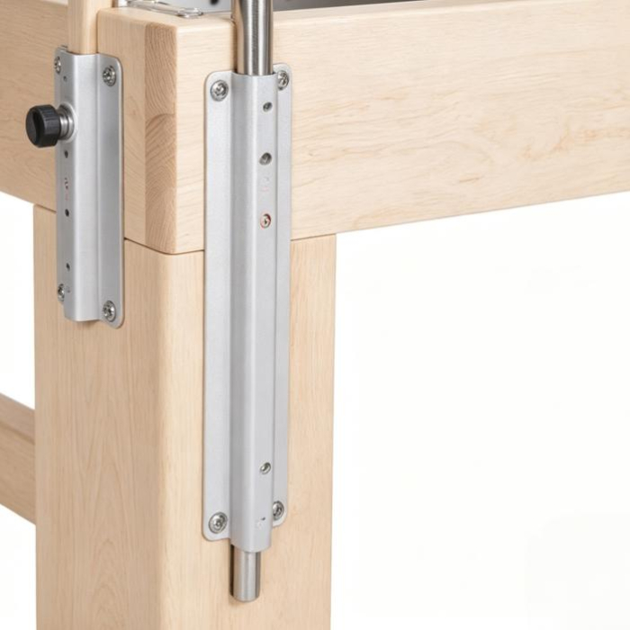 MJD-W25A Maple Wood Pilates Cadillac 3-in-1 Machine for Distributor & Commercial Studio