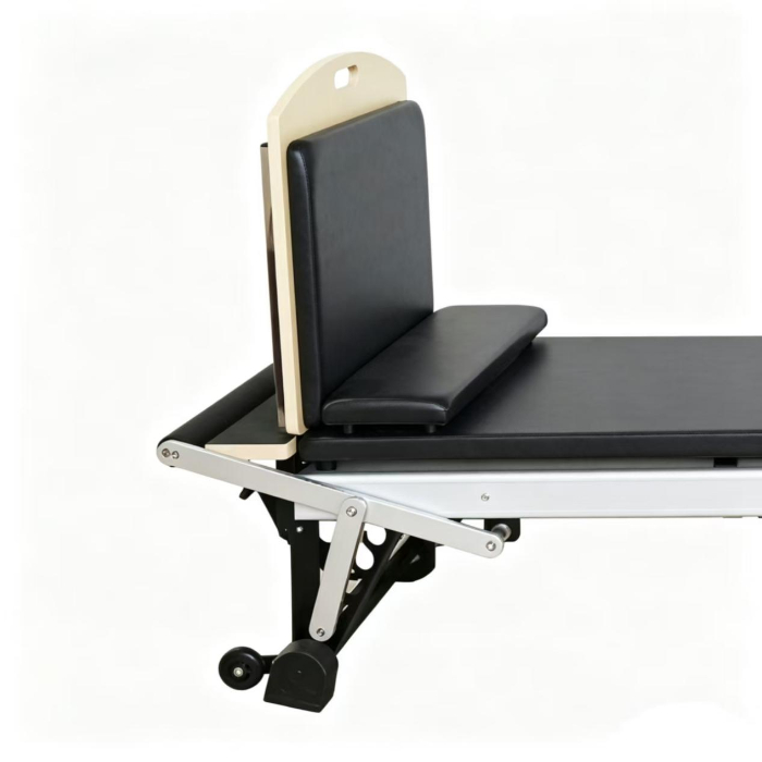 MJD-W47 Merrithew Aluminum Pilates Reformer with Half Tower Adjustable Springs