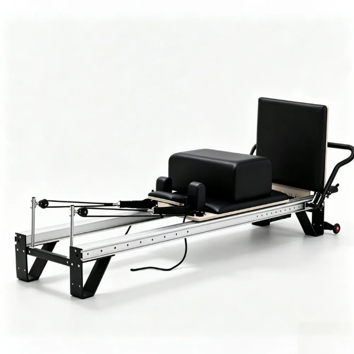 MJD-W26 Aluminum Pilates Reformer Home & Gym Multifunctional Training Equipment