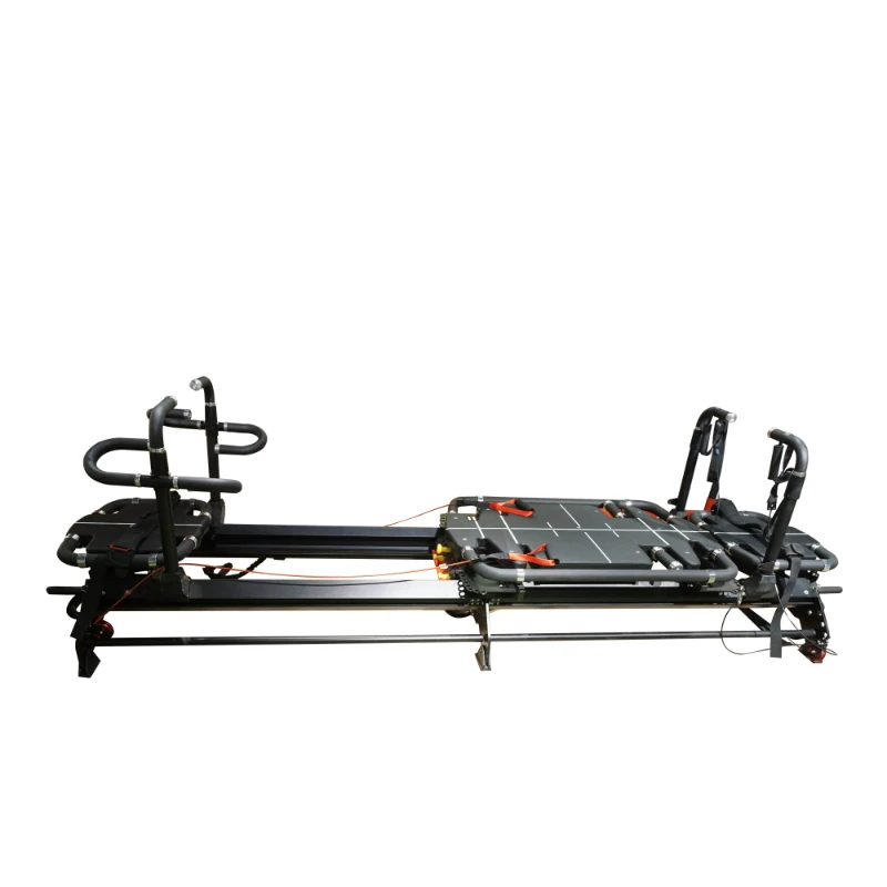 MJD-W60 Megaformer Professional Large Pro Pilates Reformer Equipment