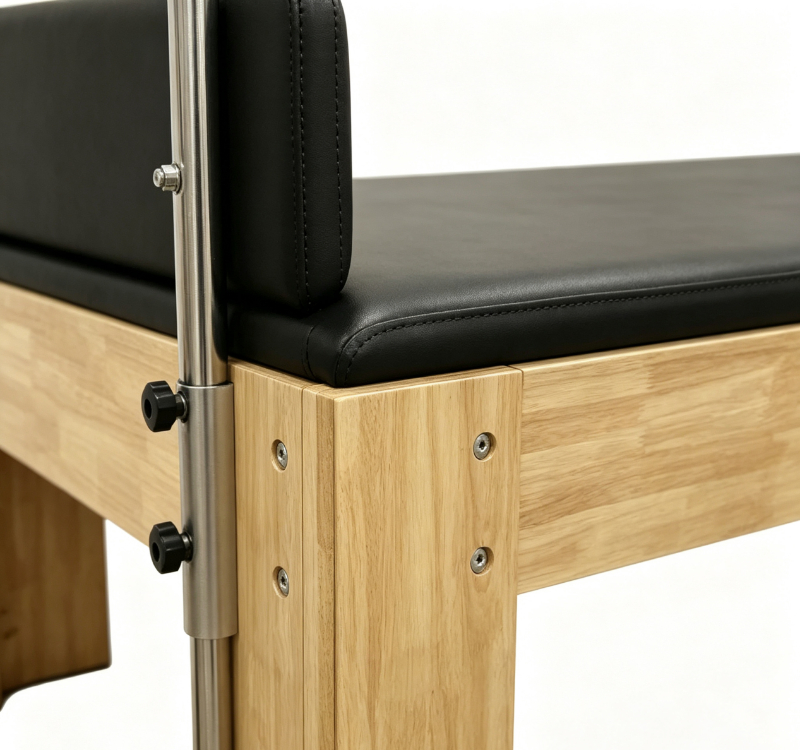 MJD-M201A Wooden Pilates Trapeze Table Cadillac (All accessories Are Included)