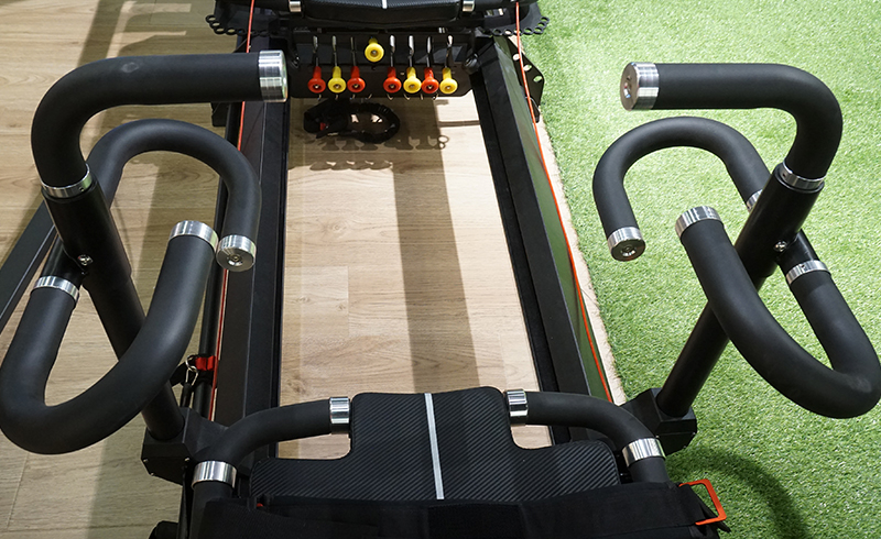 MJD-W60 Megaformer Professional Large Pro Pilates Reformer Equipment