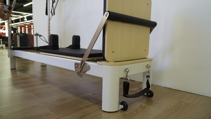 MJD-W29 Aluminum Pilates Reformer Commercial Fitness Training Machine