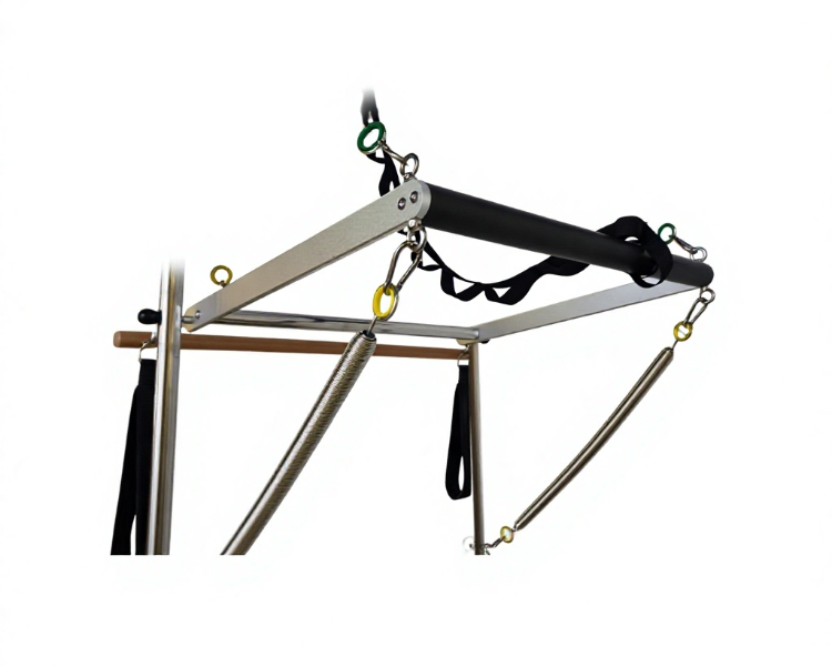 MJD-W35 Studio Aluminum Pilates Reformer with Half Tower