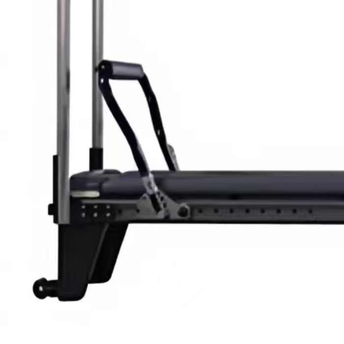 MJD-W54 Full Track Aluminum 3-in-1 Pilates Black Reformer Machine