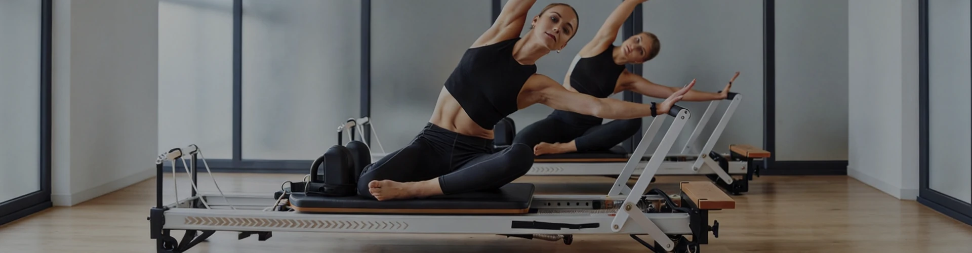 Pilates Reformers