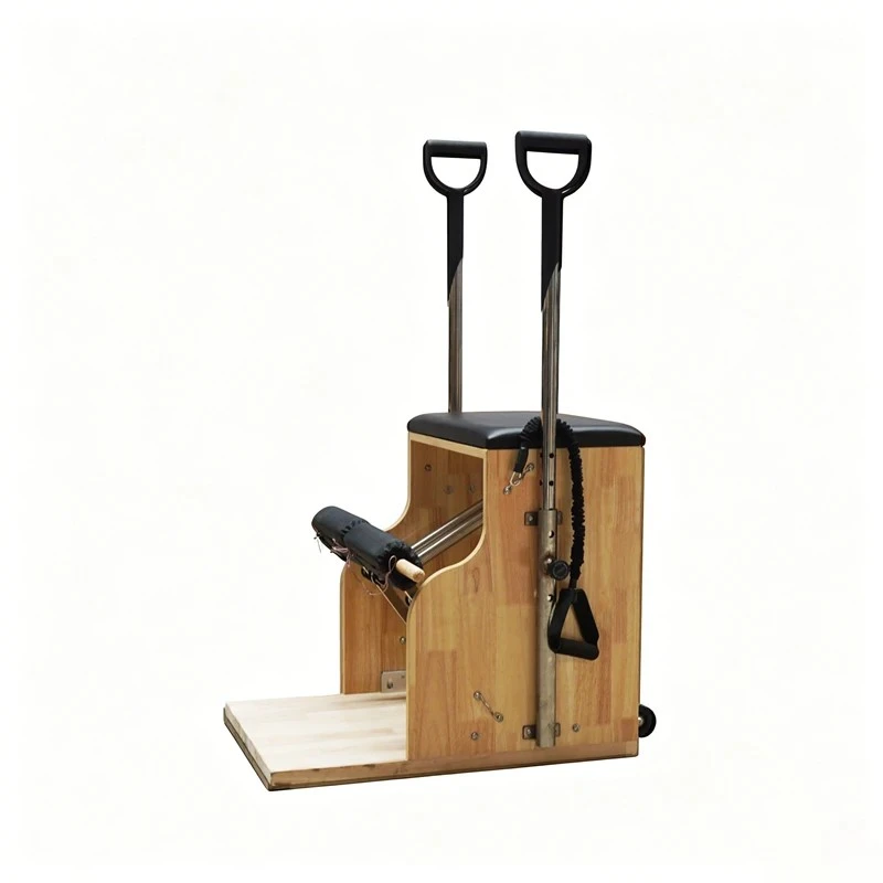 What is Chair Pilates? Exercises and more